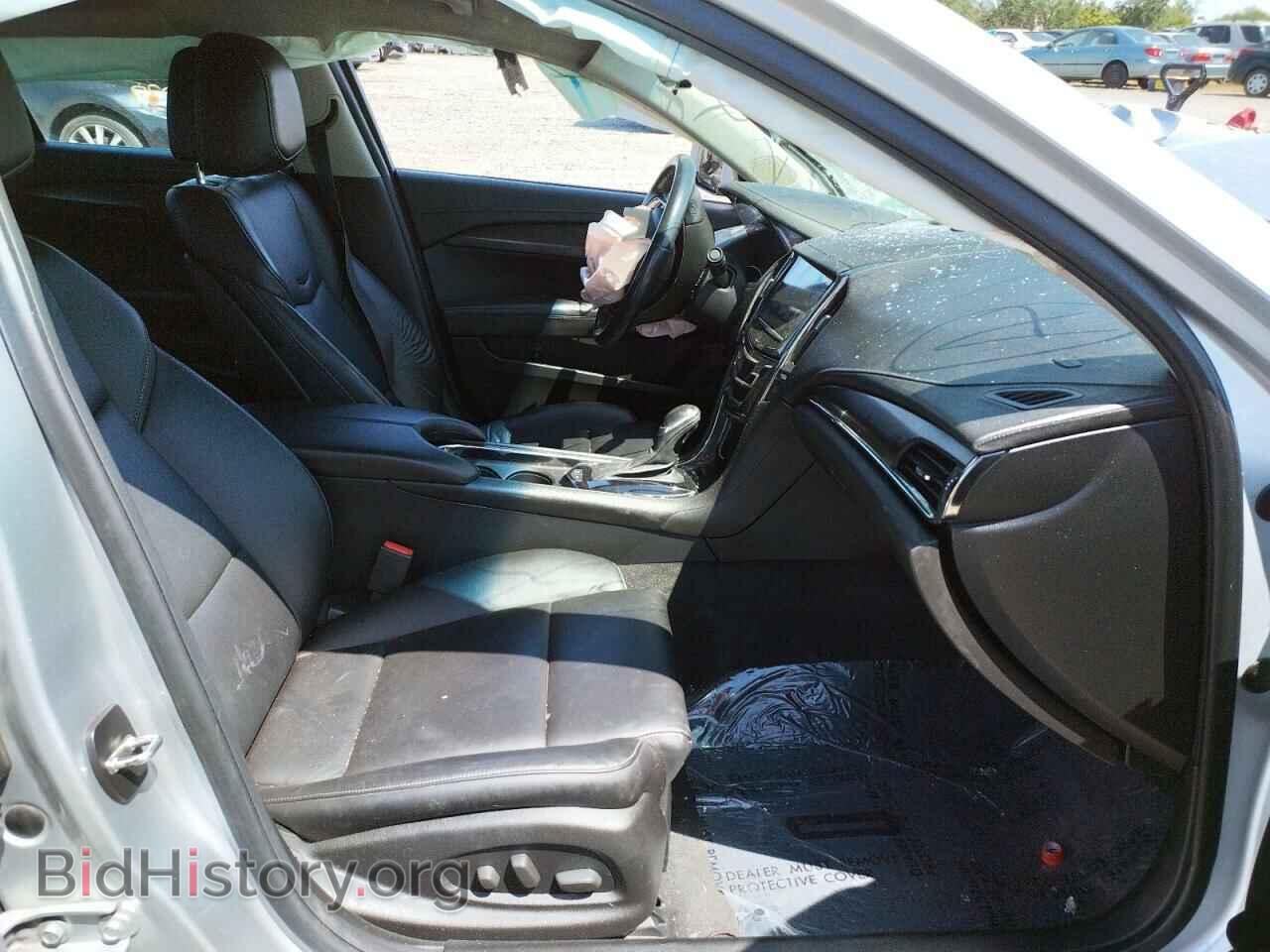 2014 CADILLAC ATS - VIN: 1G6AA5RA4E0116449 - Photo 5