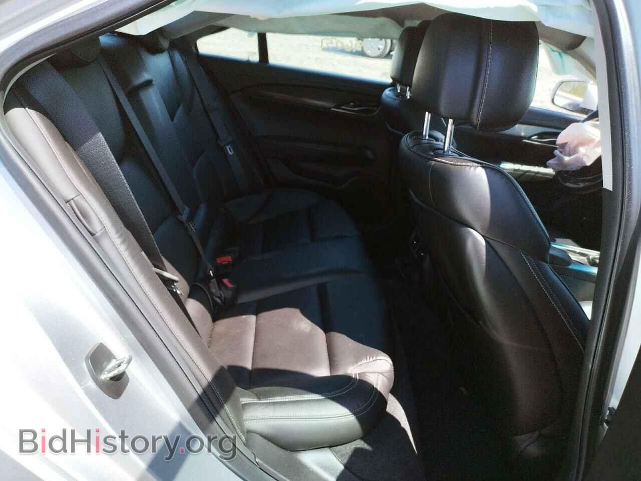 2014 CADILLAC ATS - VIN: 1G6AA5RA4E0116449 - Photo 6