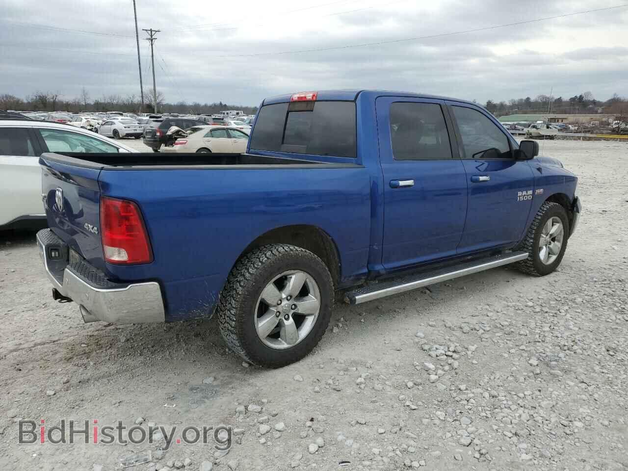 2016 RAM 1500 - VIN: 3C6RR7LT6GG348491 - Фото 3