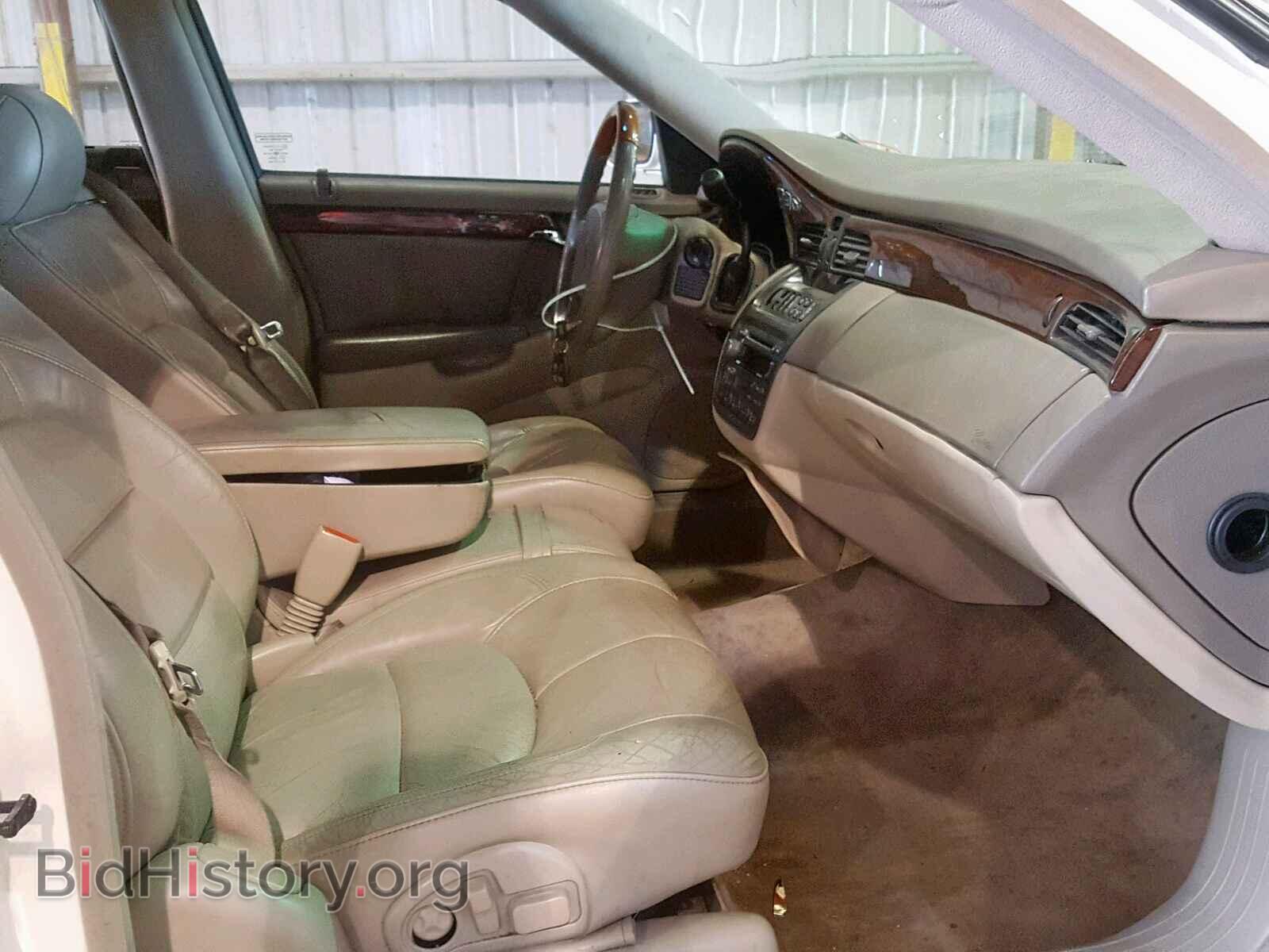 2000 CADILLAC DEVILLE - VIN: 1G6KE57Y0YU277032 - Фото 5