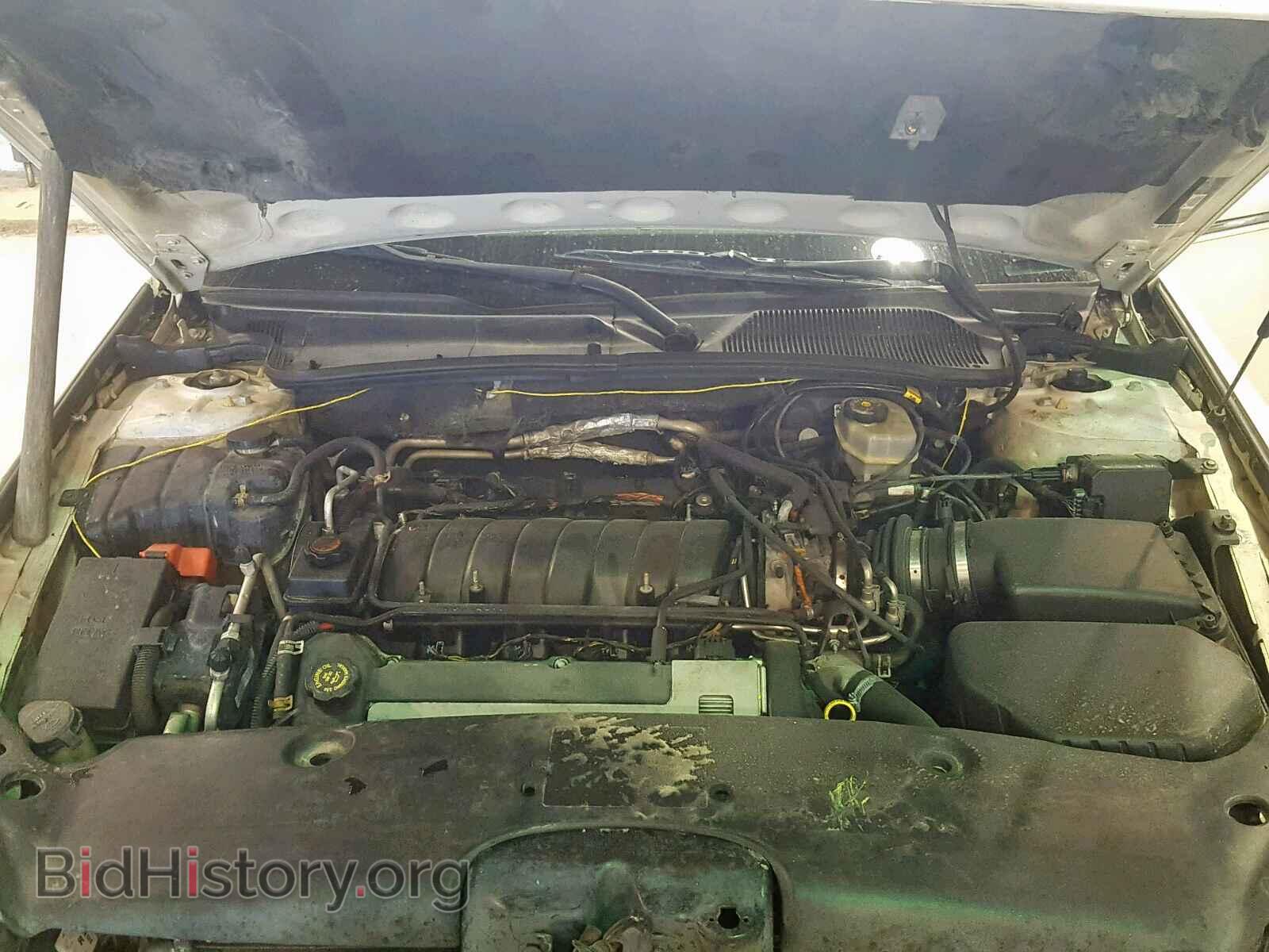 2000 CADILLAC DEVILLE - VIN: 1G6KE57Y0YU277032 - Фото 7