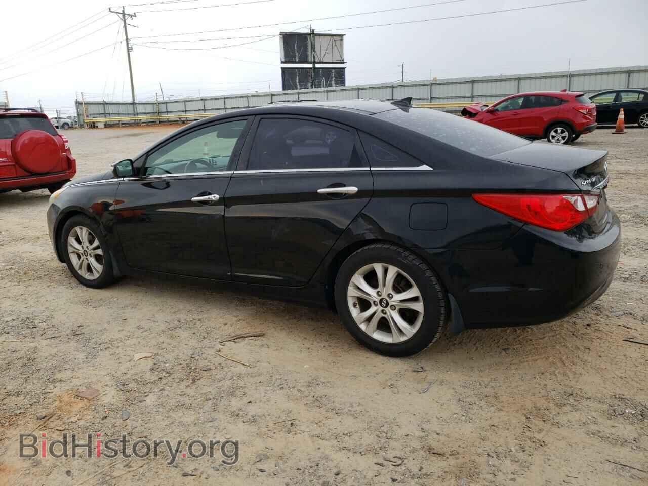 2012 HYUNDAI SONATA - VIN: 5NPEC4AC0CH339443 - Фото 2