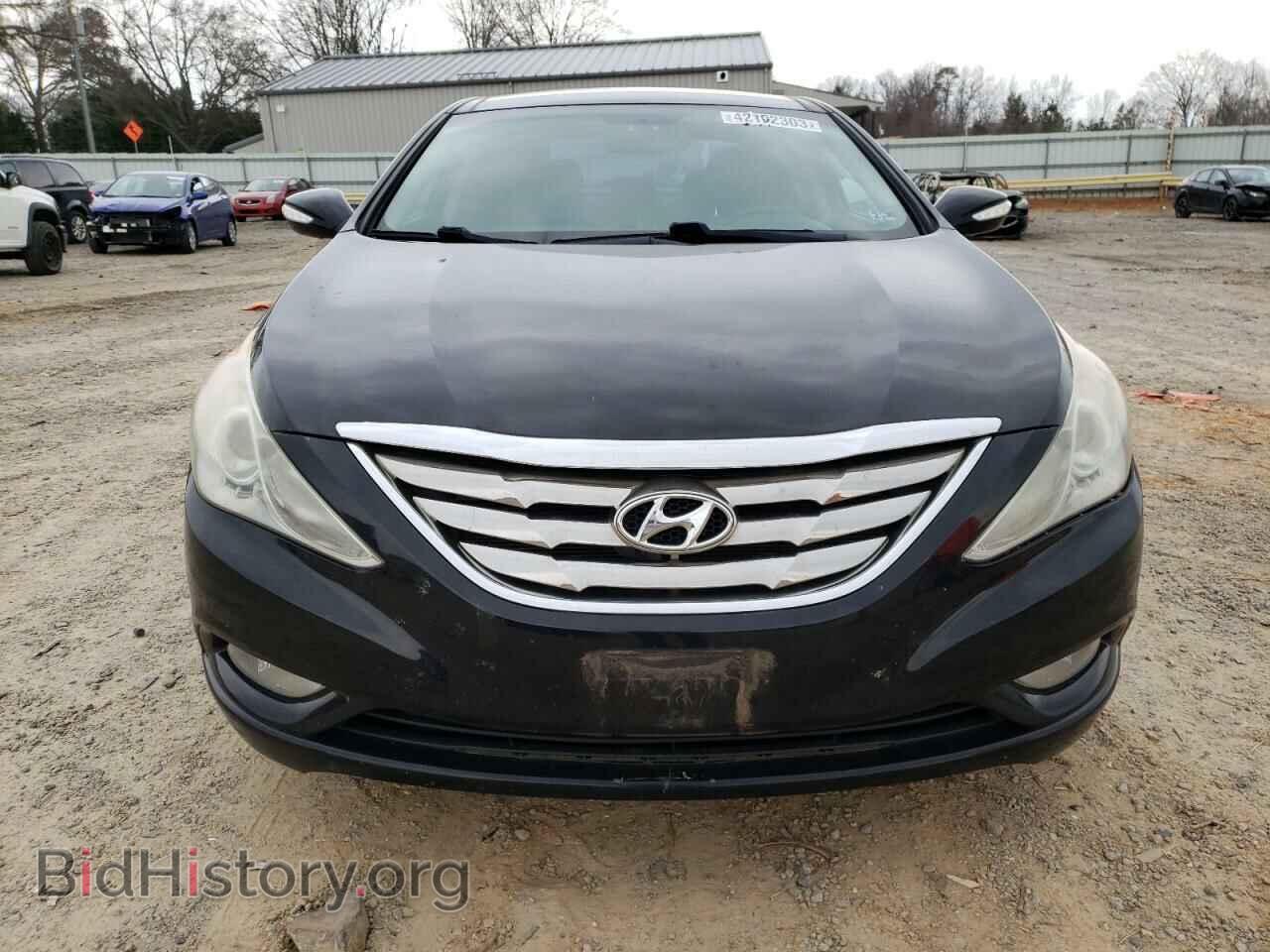 2012 HYUNDAI SONATA - VIN: 5NPEC4AC0CH339443 - Фото 5