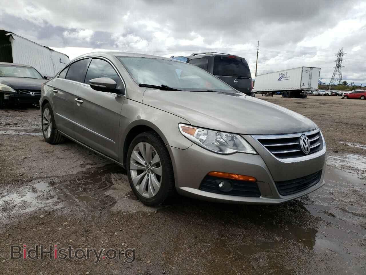2009 VOLKSWAGEN CC - VIN: WVWML93C19E535566 - Фото 4