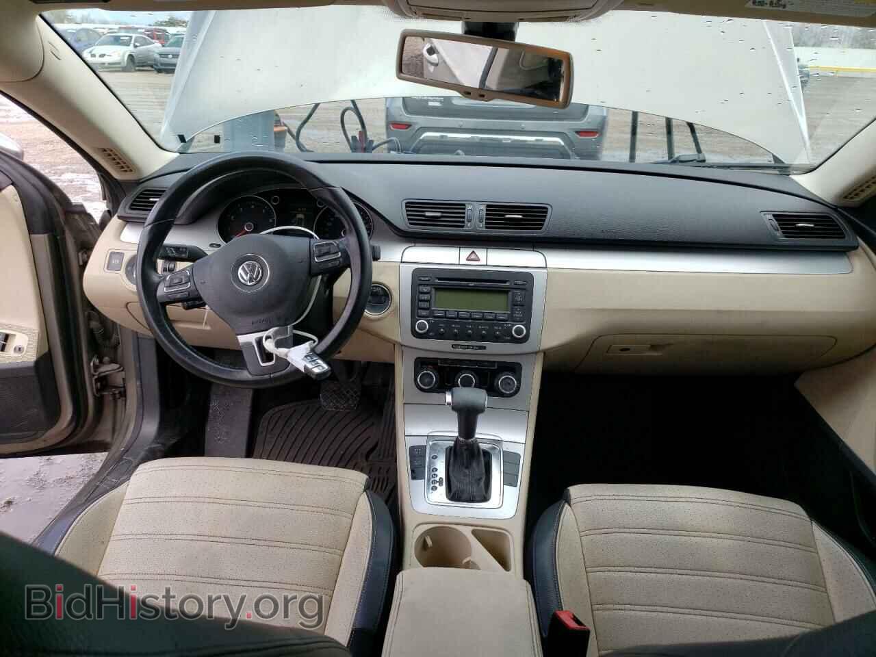 2009 VOLKSWAGEN CC - VIN: WVWML93C19E535566 - Фото 8