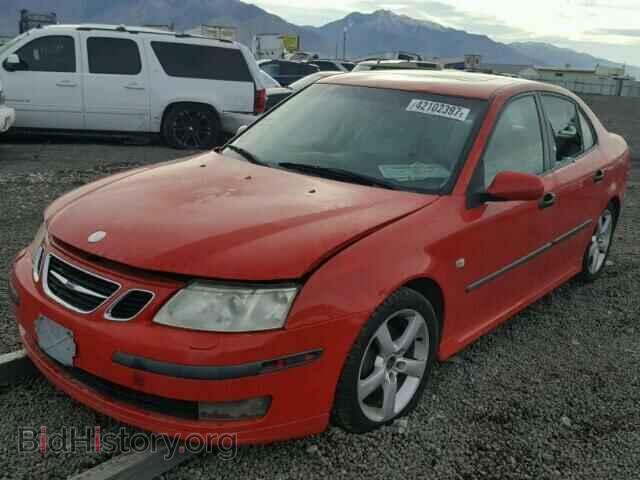 2003 SAAB 9 3 - VIN: YS3FB49S431005824 - Фото 2