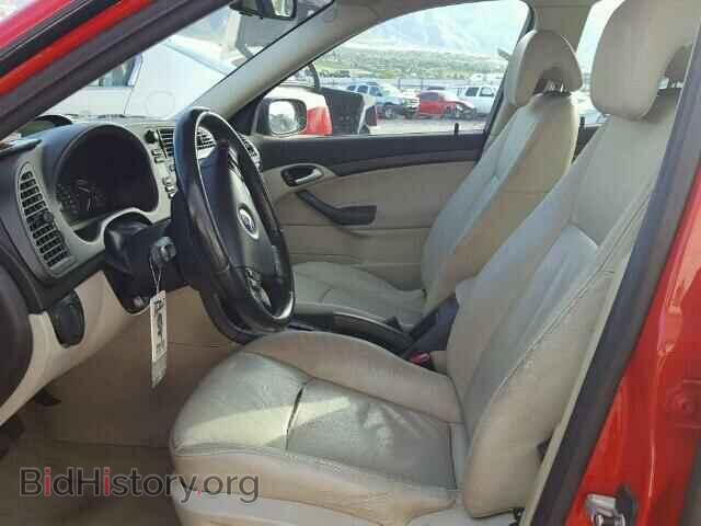 2003 SAAB 9 3 - VIN: YS3FB49S431005824 - Фото 5