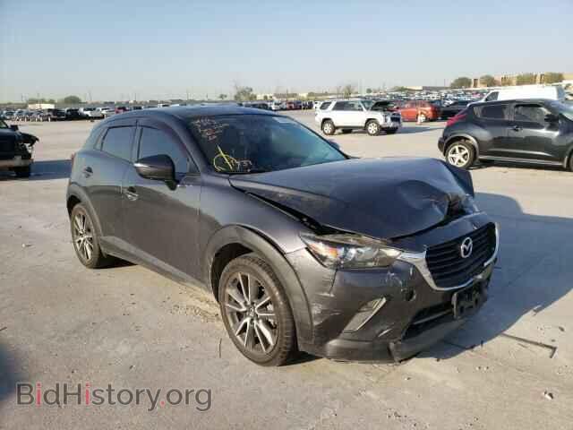 Photo JM1DKDC74H0179439 - MAZDA CX-3 2017