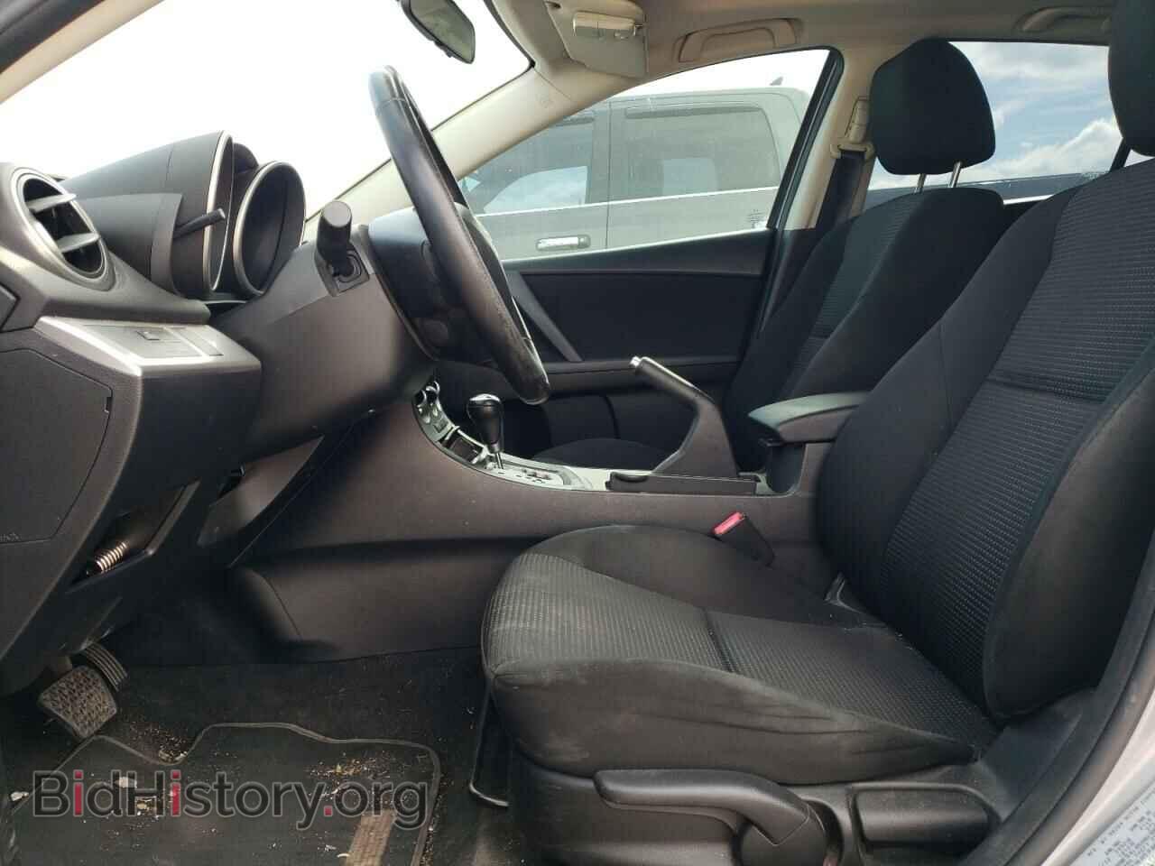2012 MAZDA 3 - VIN: JM1BL1L77C1669010 - Фото 7