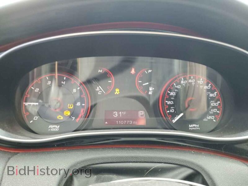 2015 Dodge DART (VIN 1C3CDFAA6FD368684) — photo 9 of 12