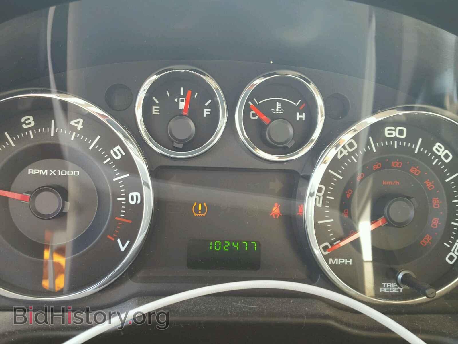 2008 FORD EDGE - VIN: 2FMDK36CX8BB03804 - Фото 8