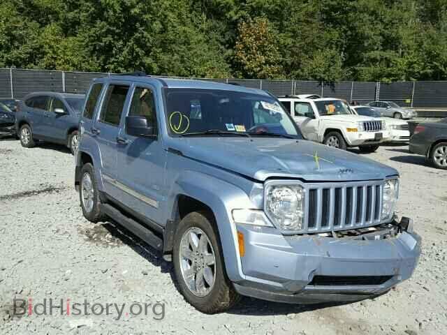 Фотография 1C4PJMAK5CW195503 - JEEP LIBERTY 2012