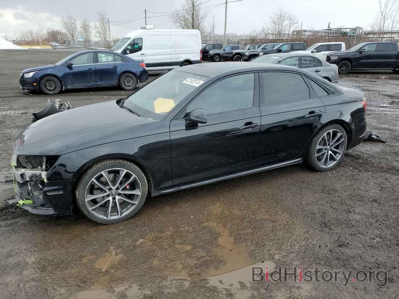 Photo WAUB4AF48KA053973 - AUDI S4/RS4 2019