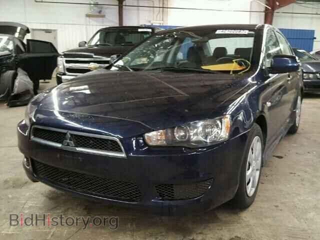 2013 MITSUBISHI LANCER - VIN: JA32U2FUXDU018781 - Фото 2