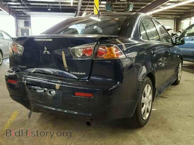 2013 MITSUBISHI LANCER - VIN: JA32U2FUXDU018781 - Фото 4