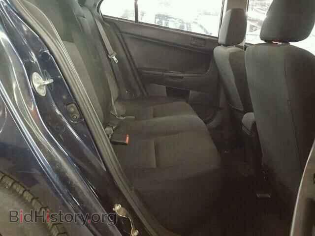 2013 MITSUBISHI LANCER - VIN: JA32U2FUXDU018781 - Фото 6