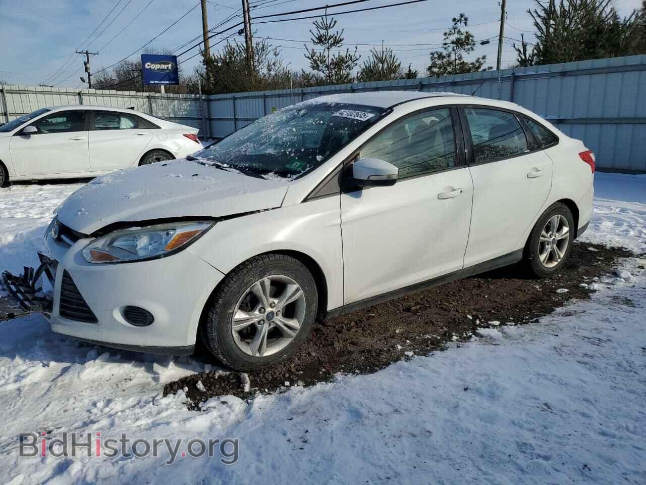 Photo 1FADP3F27EL452269 - FORD FOCUS 2014