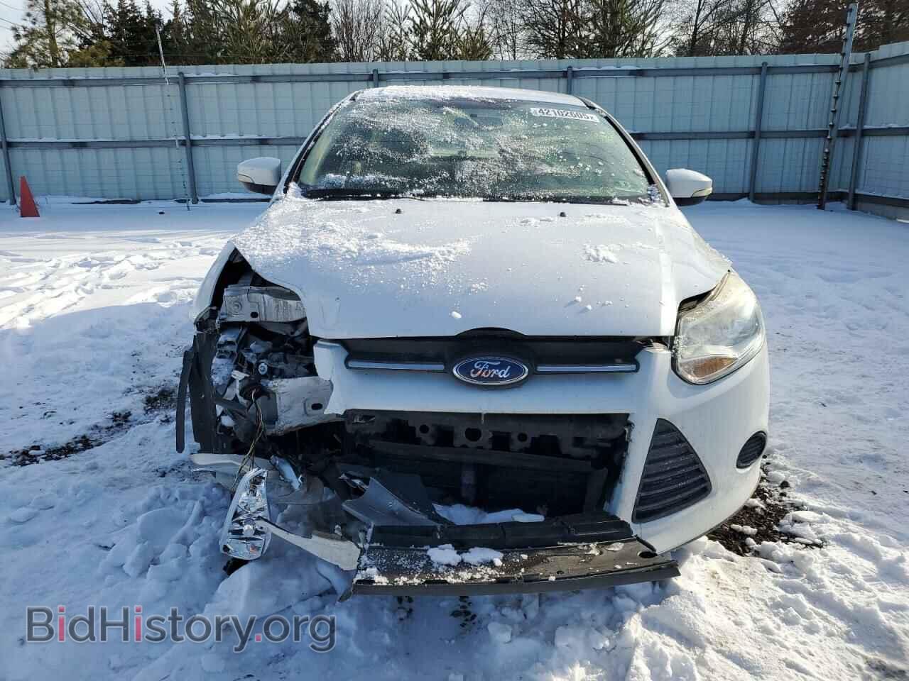 2014 FORD FOCUS - VIN: 1FADP3F27EL452269 - Фото 5