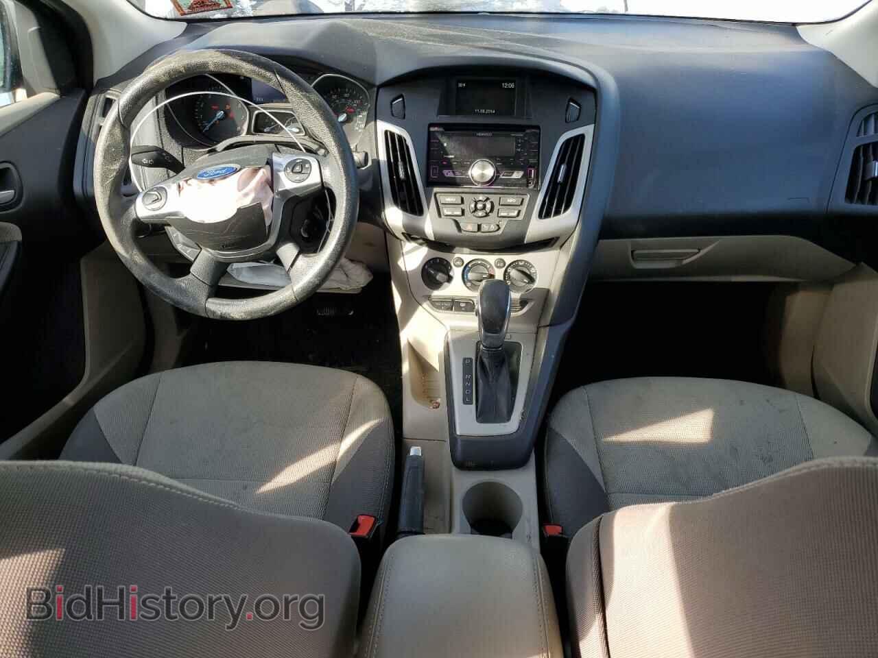 2014 FORD FOCUS - VIN: 1FADP3F27EL452269 - Фото 8