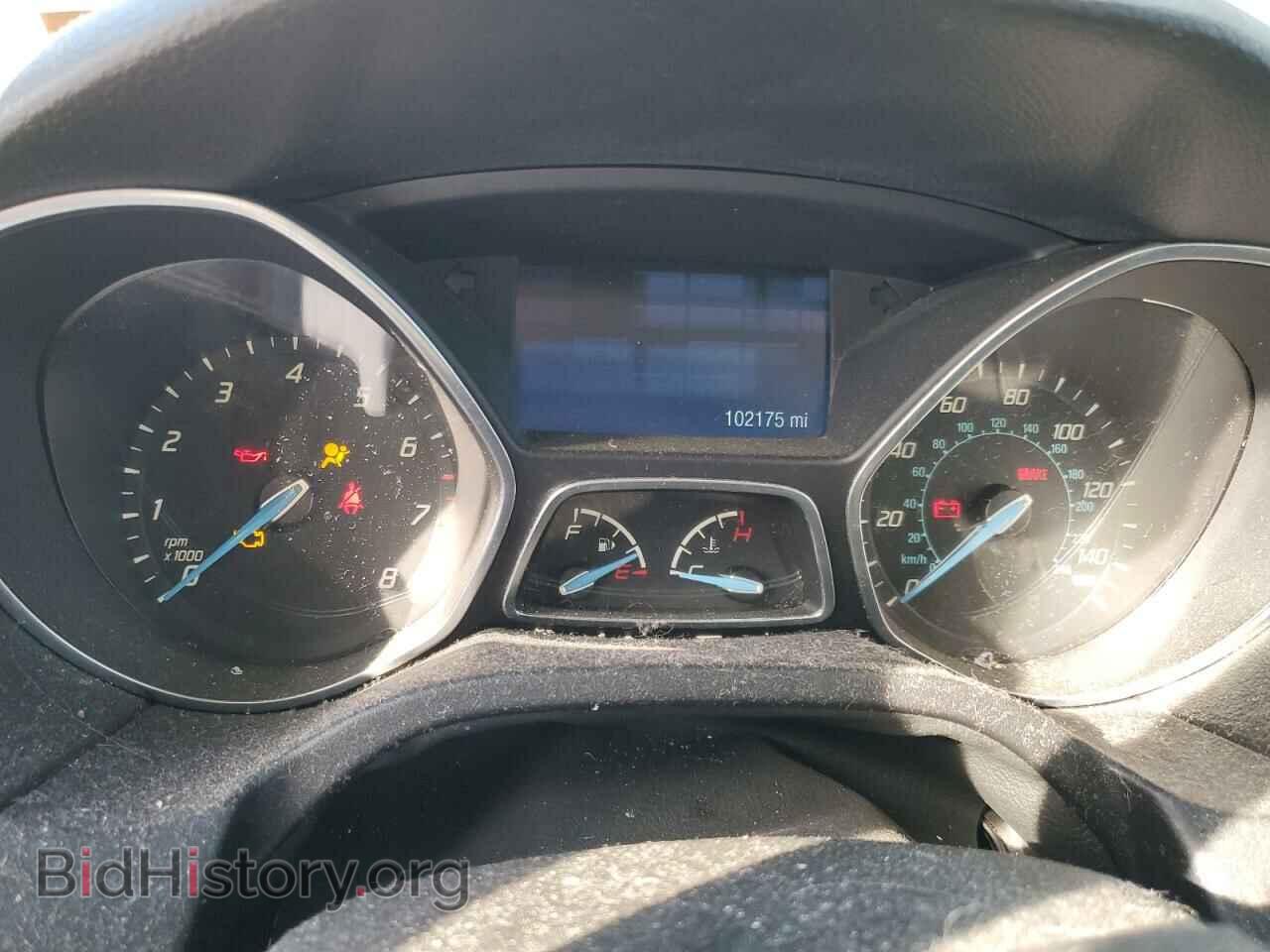 2014 FORD FOCUS - VIN: 1FADP3F27EL452269 - Фото 9