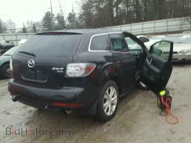 2010 MAZDA CX-7 - VIN: JM3ER4WL0A0325521 - Photo 4