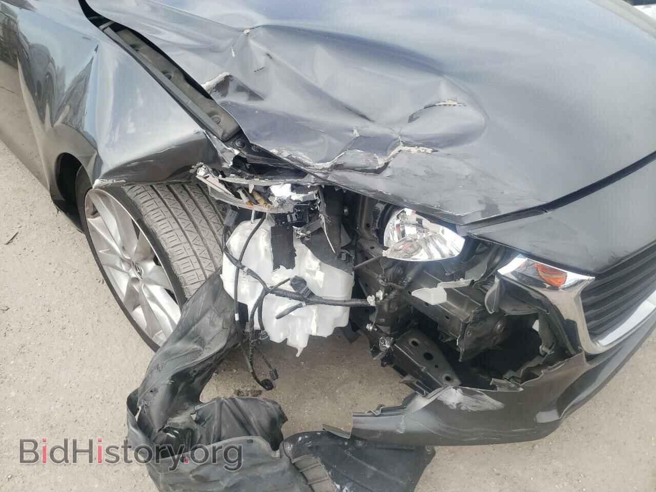 2017 MAZDA 3 - VIN: JM1BN1V76H1102902 - Фото 9