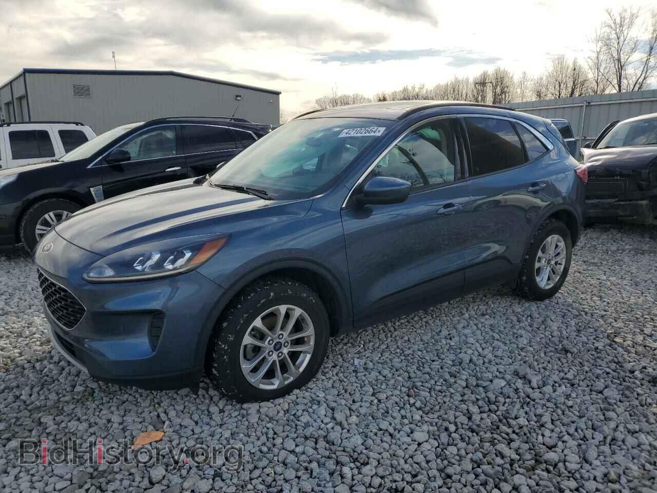 Photo 1FMCU9G69LUC76394 - FORD ESCAPE 2020