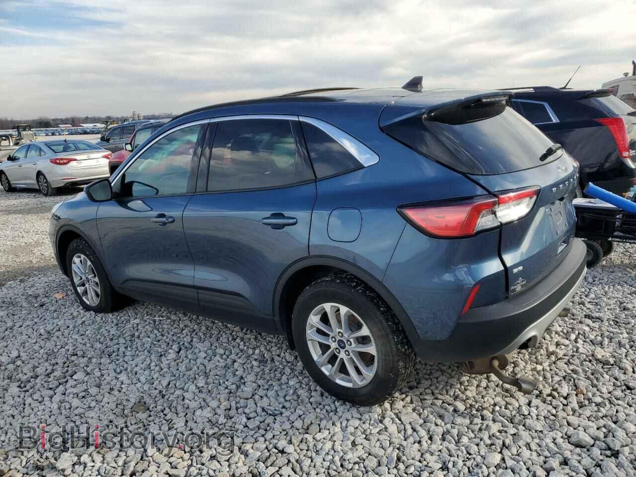 2020 FORD ESCAPE - VIN: 1FMCU9G69LUC76394 - Фото 2