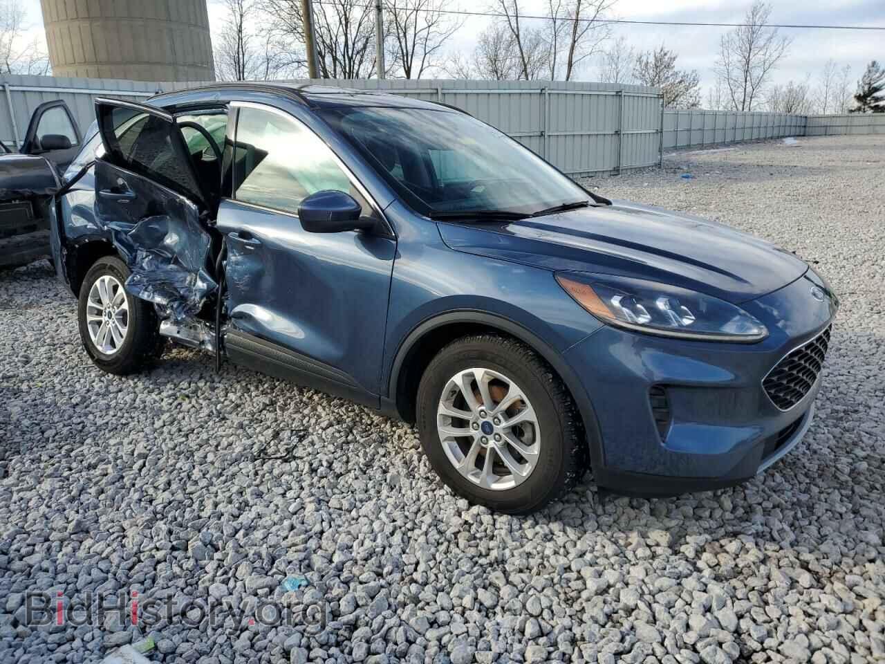 2020 FORD ESCAPE - VIN: 1FMCU9G69LUC76394 - Фото 4