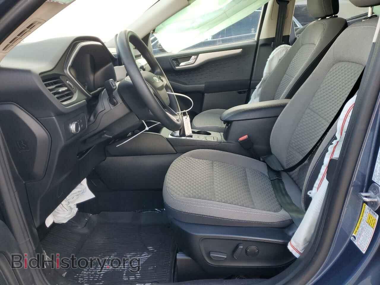 2020 FORD ESCAPE - VIN: 1FMCU9G69LUC76394 - Фото 7