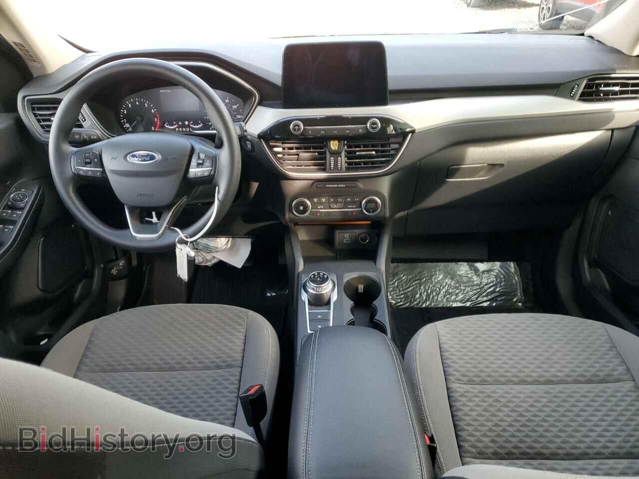 2020 FORD ESCAPE - VIN: 1FMCU9G69LUC76394 - Фото 8
