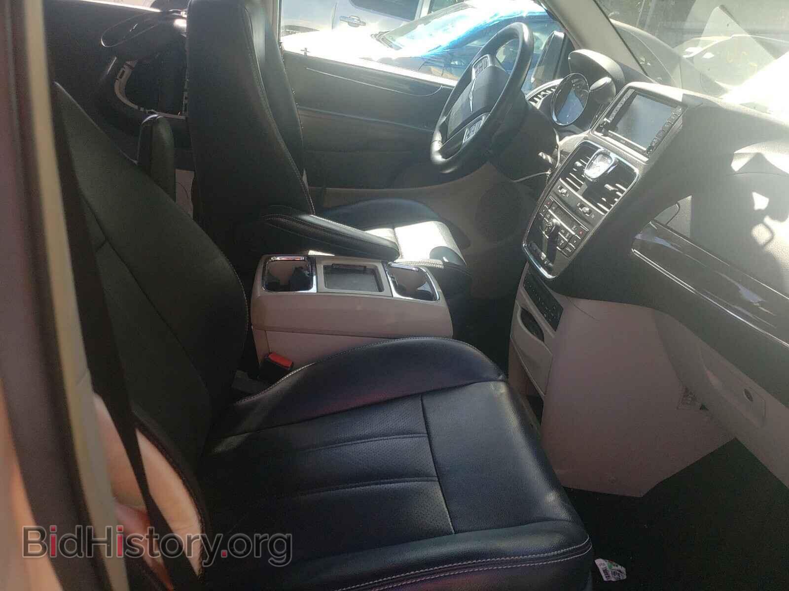 2011 CHRYSLER MINIVAN - VIN: 2A4RR8DGXBR676090 - Фото 5