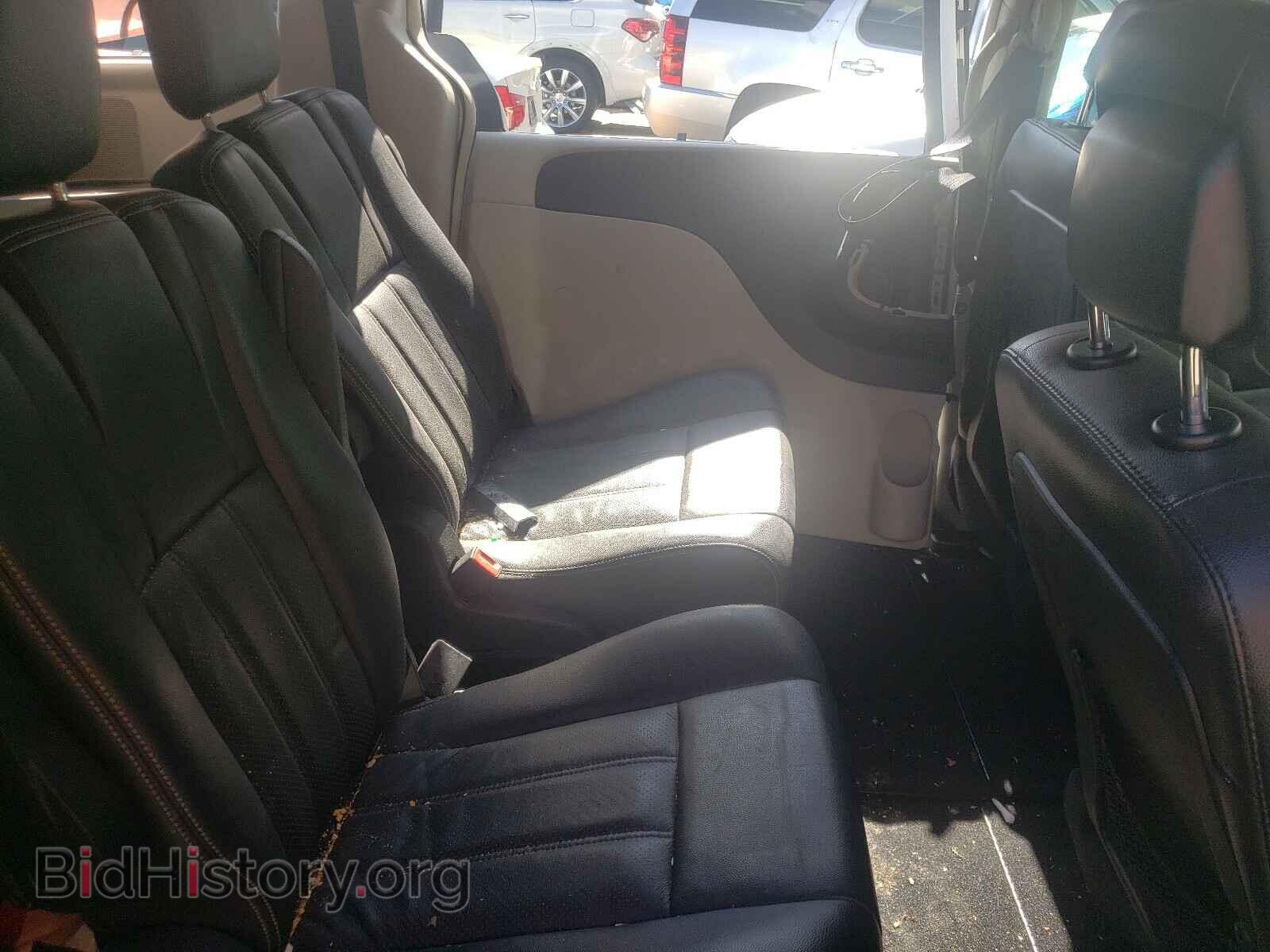 2011 CHRYSLER MINIVAN - VIN: 2A4RR8DGXBR676090 - Фото 6