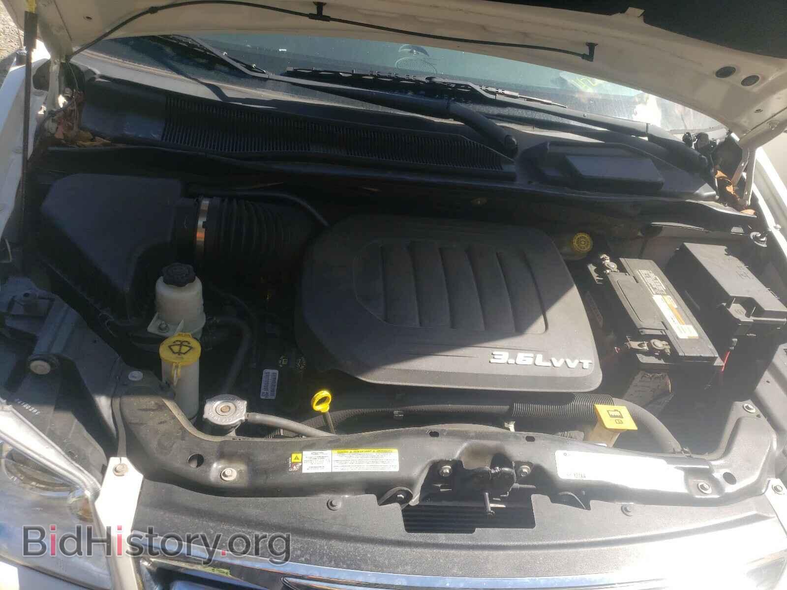 2011 CHRYSLER MINIVAN - VIN: 2A4RR8DGXBR676090 - Фото 7