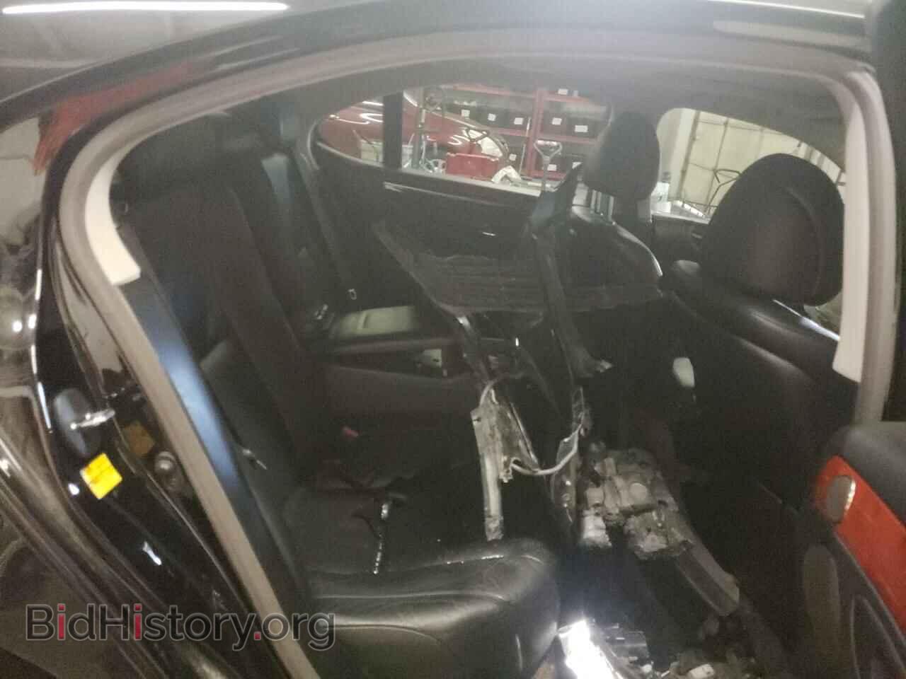 2009 LEXUS LS460 - VIN: JTHCL46F995003548 - Фото 10