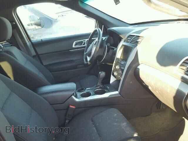 2013 FORD EXPLORER - VIN: 1FM5K7D83DGC68736 - Фото 5