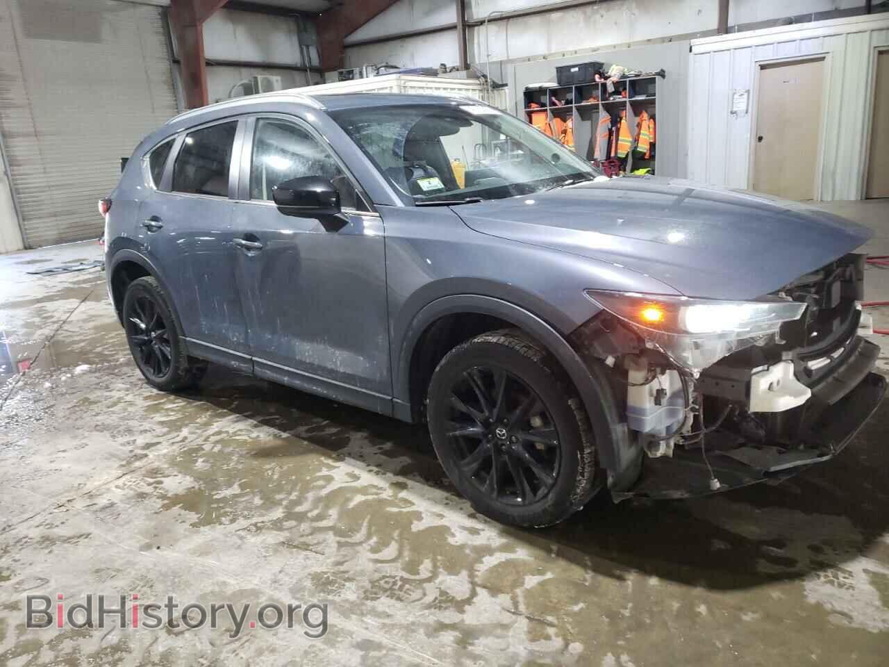 2023 MAZDA CX-5 PREFE - VIN: JM3KFBCM4P0178075 - Фото 4