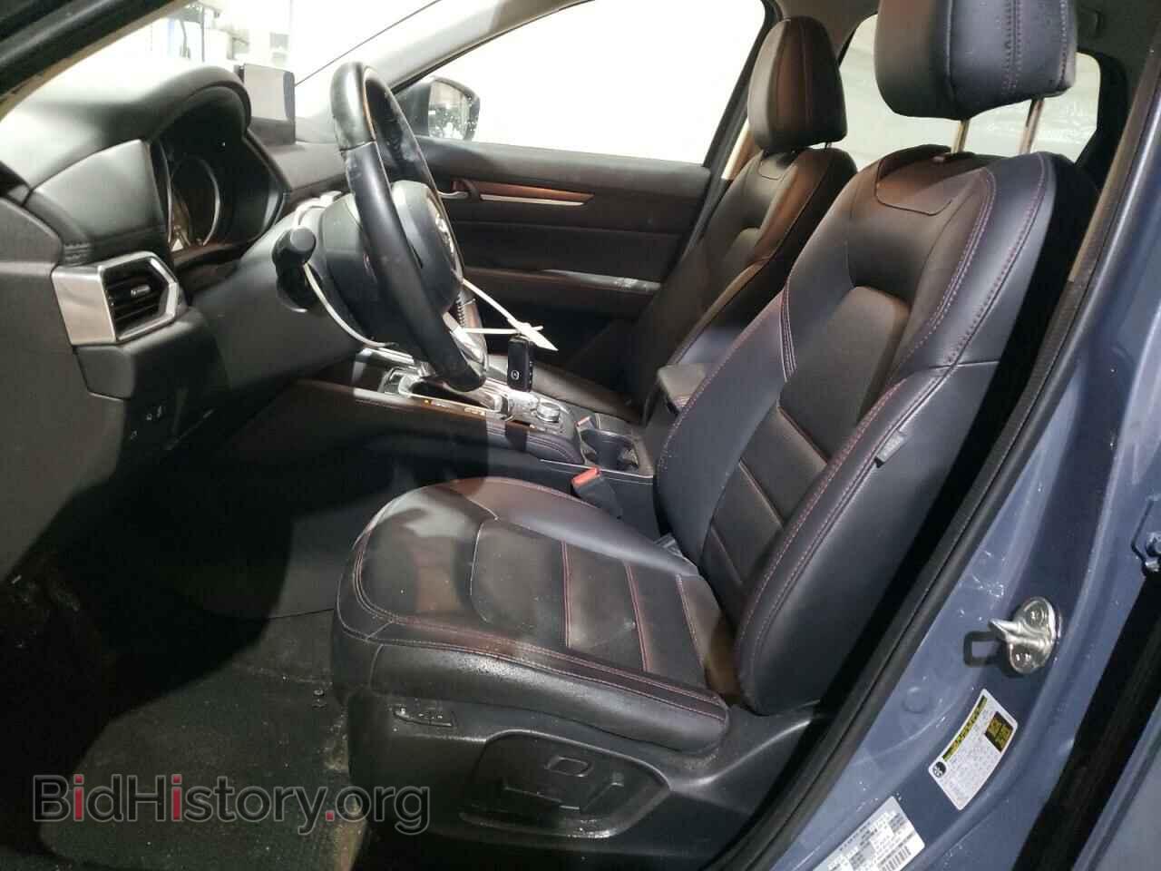 2023 MAZDA CX-5 PREFE - VIN: JM3KFBCM4P0178075 - Фото 7