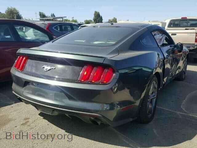 2015 FORD MUSTANG - VIN: 1FA6P8TH1F5426111 - Фото 4