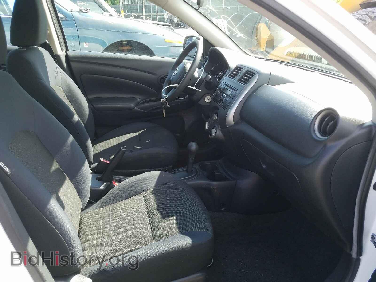 2012 NISSAN VERSA - VIN: 3N1CN7AP4CL875711 - Фото 5