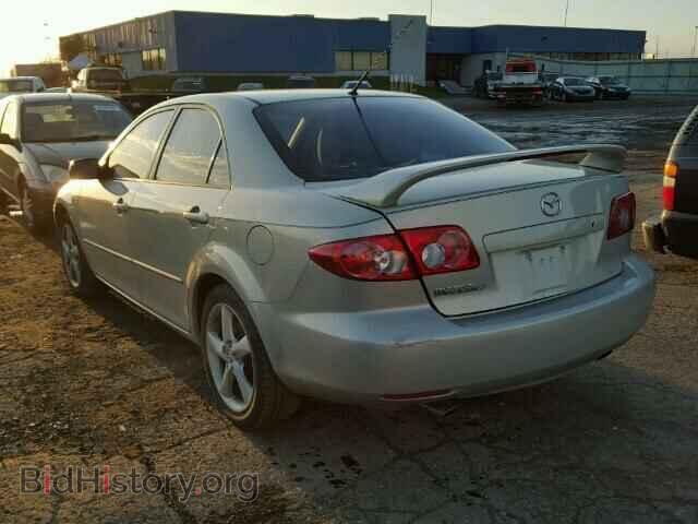 2005 MAZDA 6 - VIN: 1YVFP80C355M69487 - Фото 3