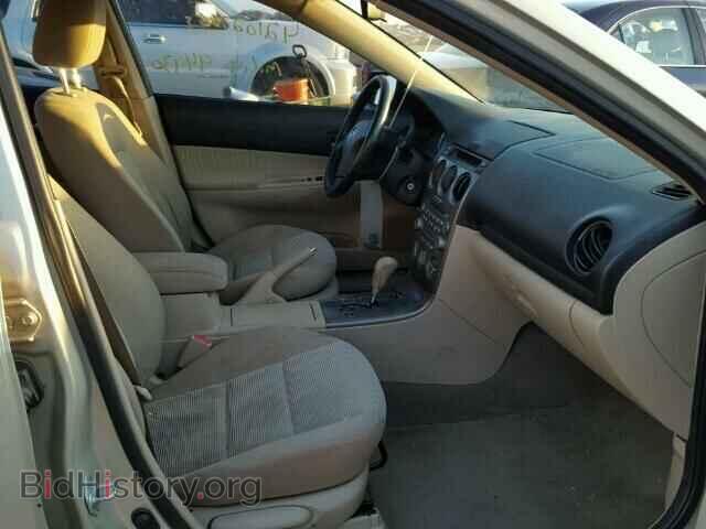 2005 MAZDA 6 - VIN: 1YVFP80C355M69487 - Фото 5