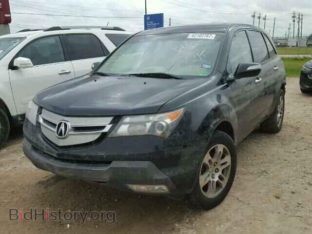 2008 ACURA MDX - VIN: 2HNYD28308H510688 - Фото 2