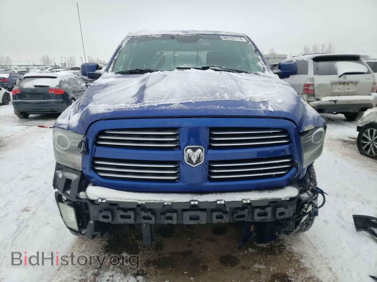 2014 RAM 1500 - VIN: 1C6RR7MT9ES412270 - Фото 5