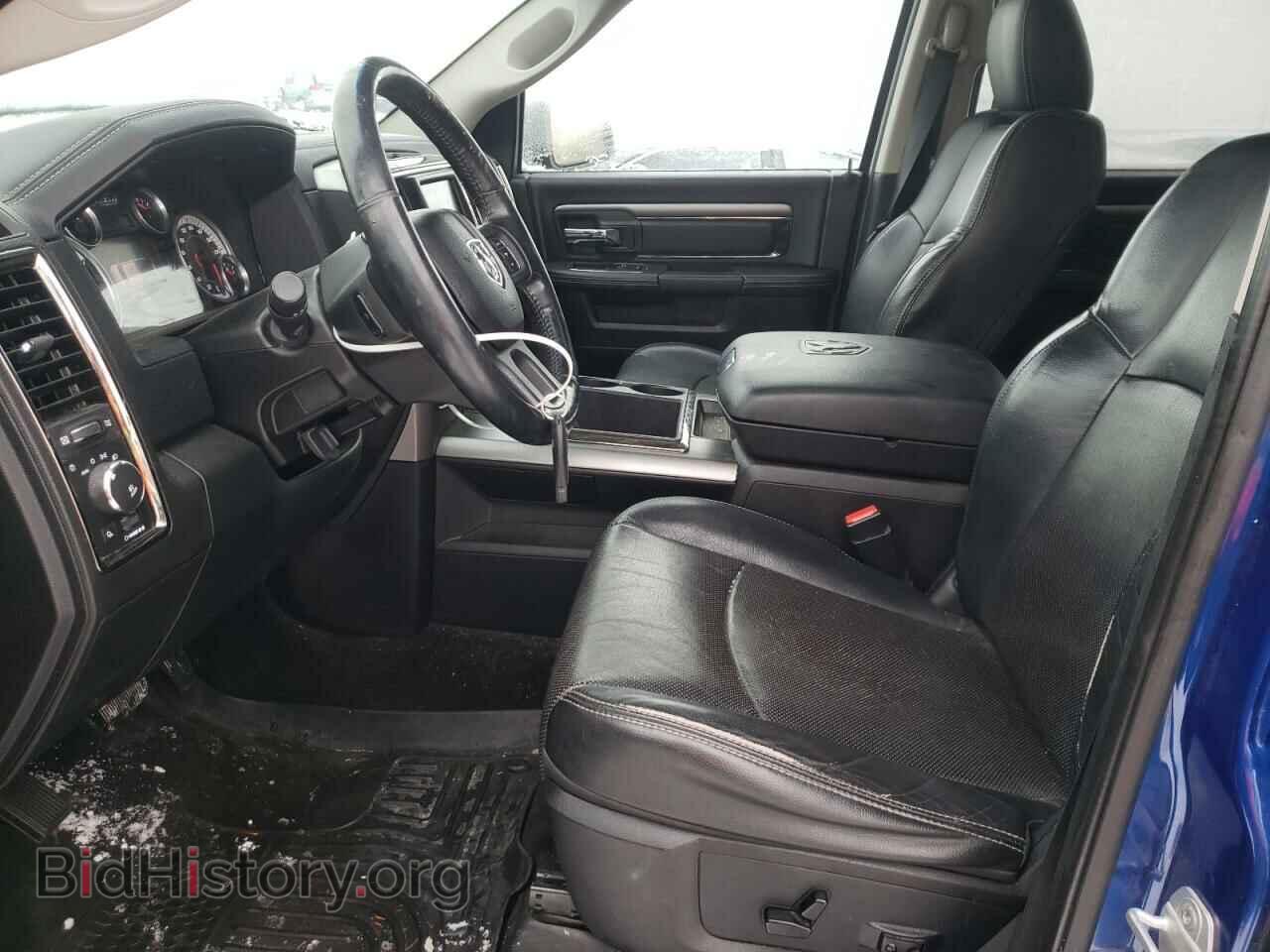 2014 RAM 1500 - VIN: 1C6RR7MT9ES412270 - Фото 7