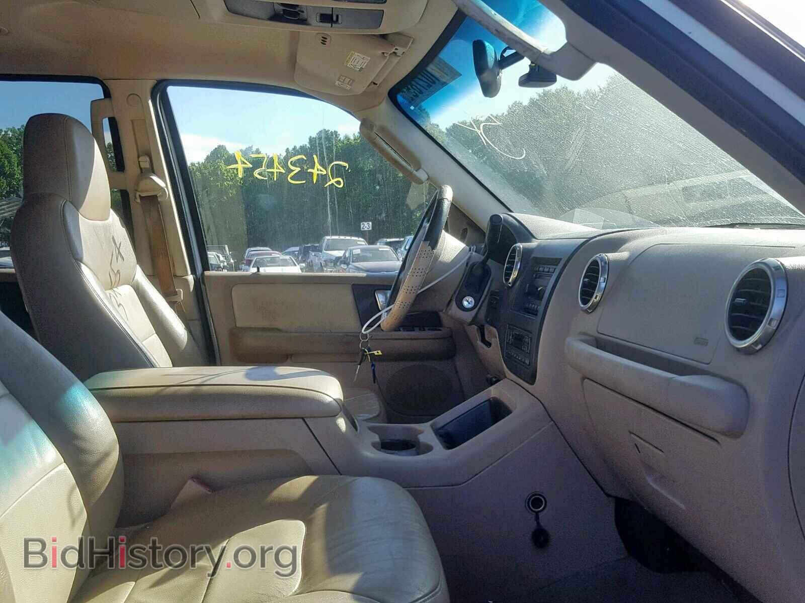 2004 FORD EXPEDITION - VIN: 1FMRU17W24LB31345 - Фото 5