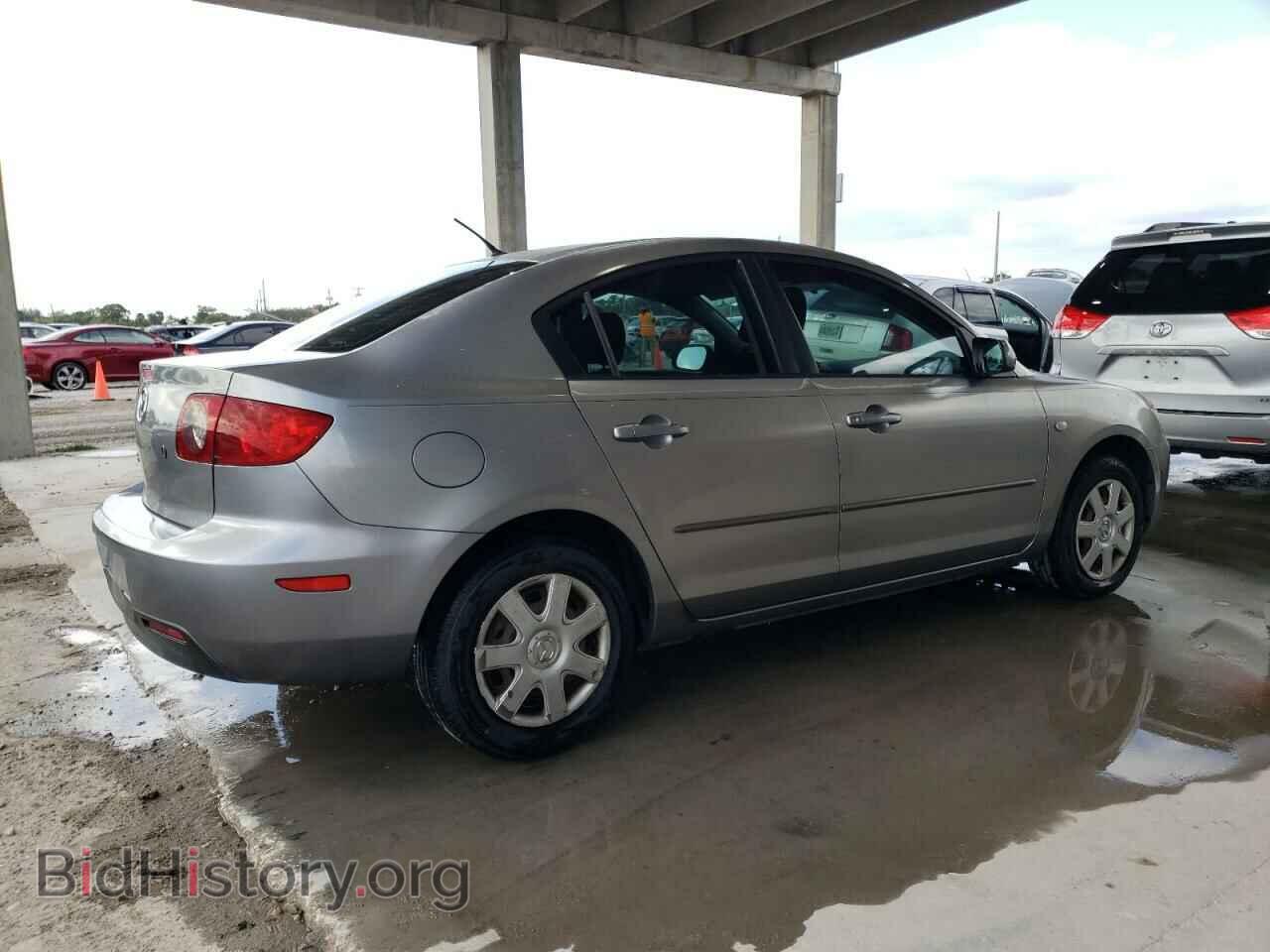 2006 MAZDA 3 - VIN: JM1BK12F461443359 - Фото 3