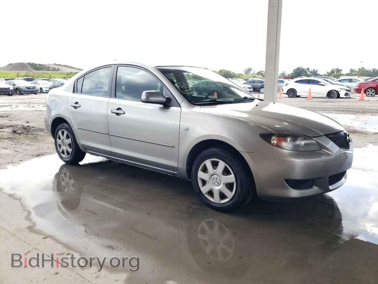 2006 MAZDA 3 - VIN: JM1BK12F461443359 - Фото 4