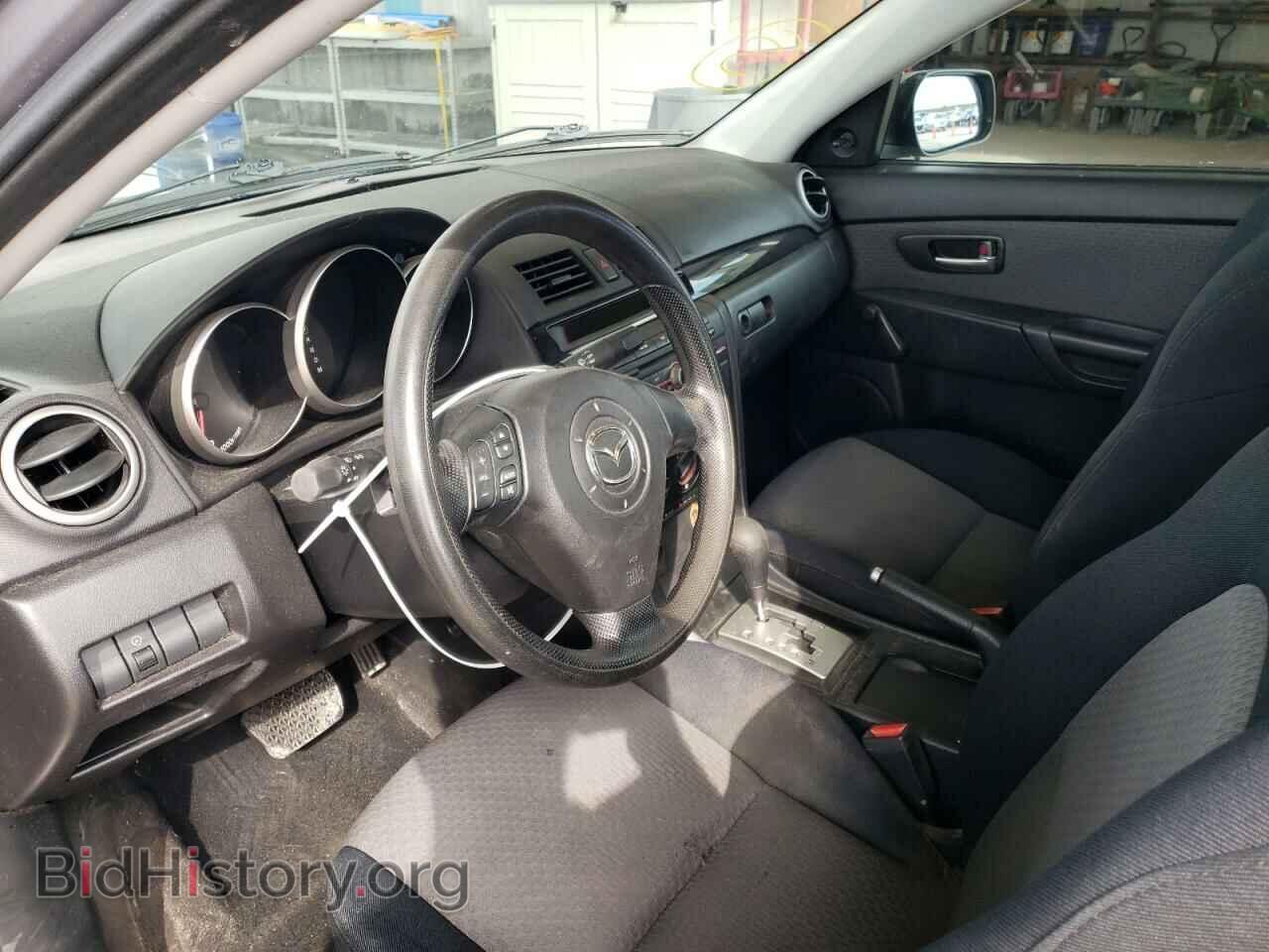 2006 MAZDA 3 - VIN: JM1BK12F461443359 - Фото 7