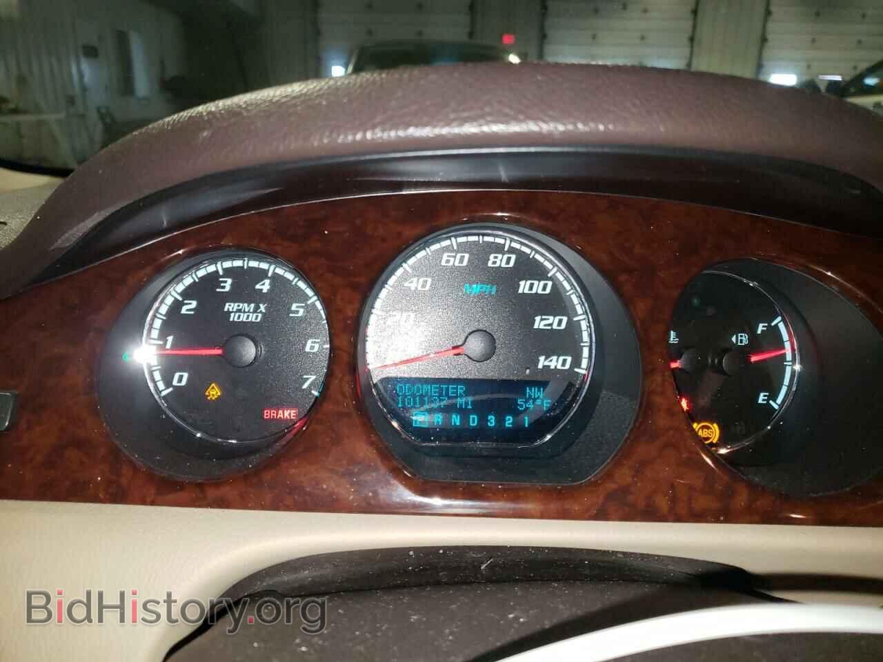 2010 BUICK LUCERNE - VIN: 1G4HC5EM4AU129271 - Фото 9